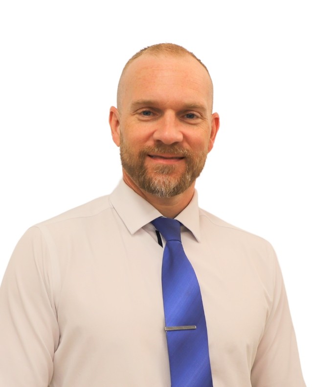 Dan Fisher, Head of Programme, Canadian Elementary & Middle School