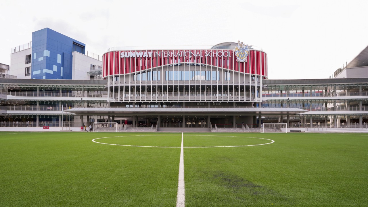 Sunway International Schools, Sunway City Kuala Lumpur campus